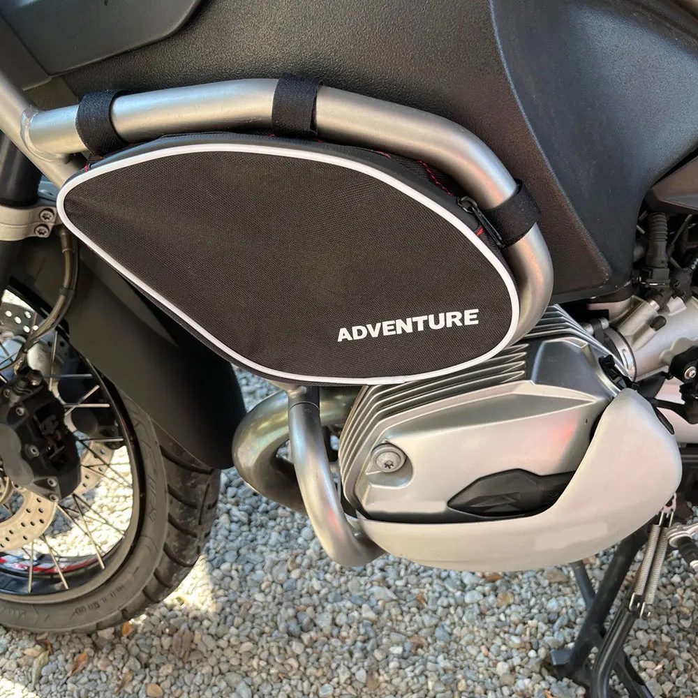 For BMW R1200GS Adventure 2005 2006 2007 2008 2009 2010 2011 2012 Original Bumper Repair Tool Placement Bag R 1200 GS ADV GS1200