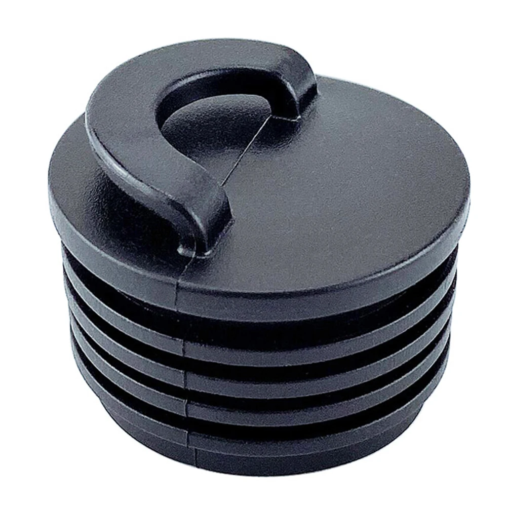 Rubber Drain Holes Plugs Universal Drain Hole Bungs Drain Holes Stopper Kayak Scupper Plugs for Kayak Canoe Boat