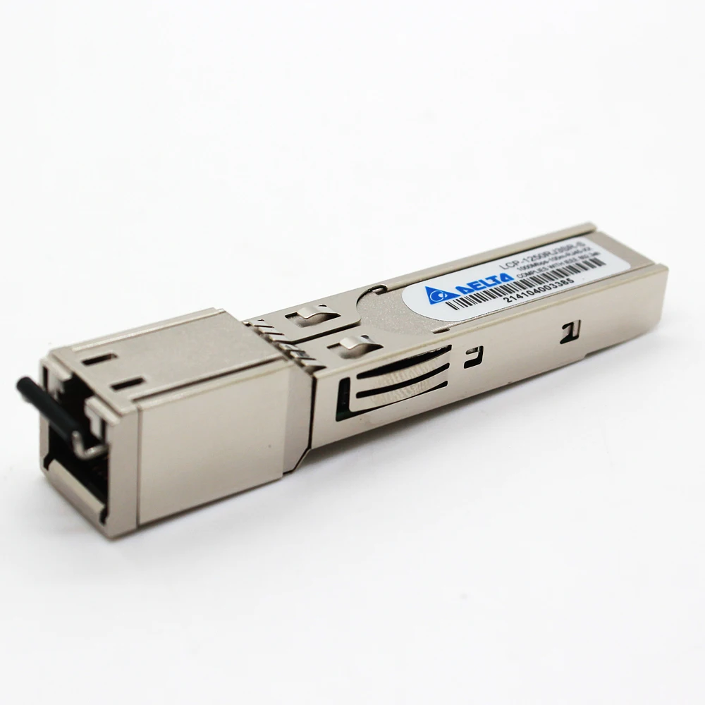 Módulo Transceptor SFP de Cobr - Power Over Ethernet avaliação e preço