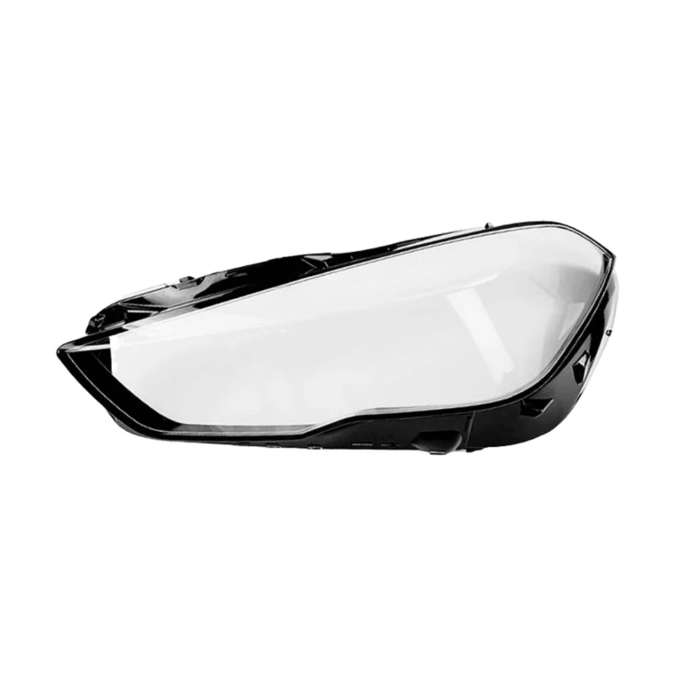 

For BMW 2 Series 4 Doors 2023 2024 Car Gadgets Lights Cover Headlight Housing Car Front Headlight Lens Cover Lights Shell