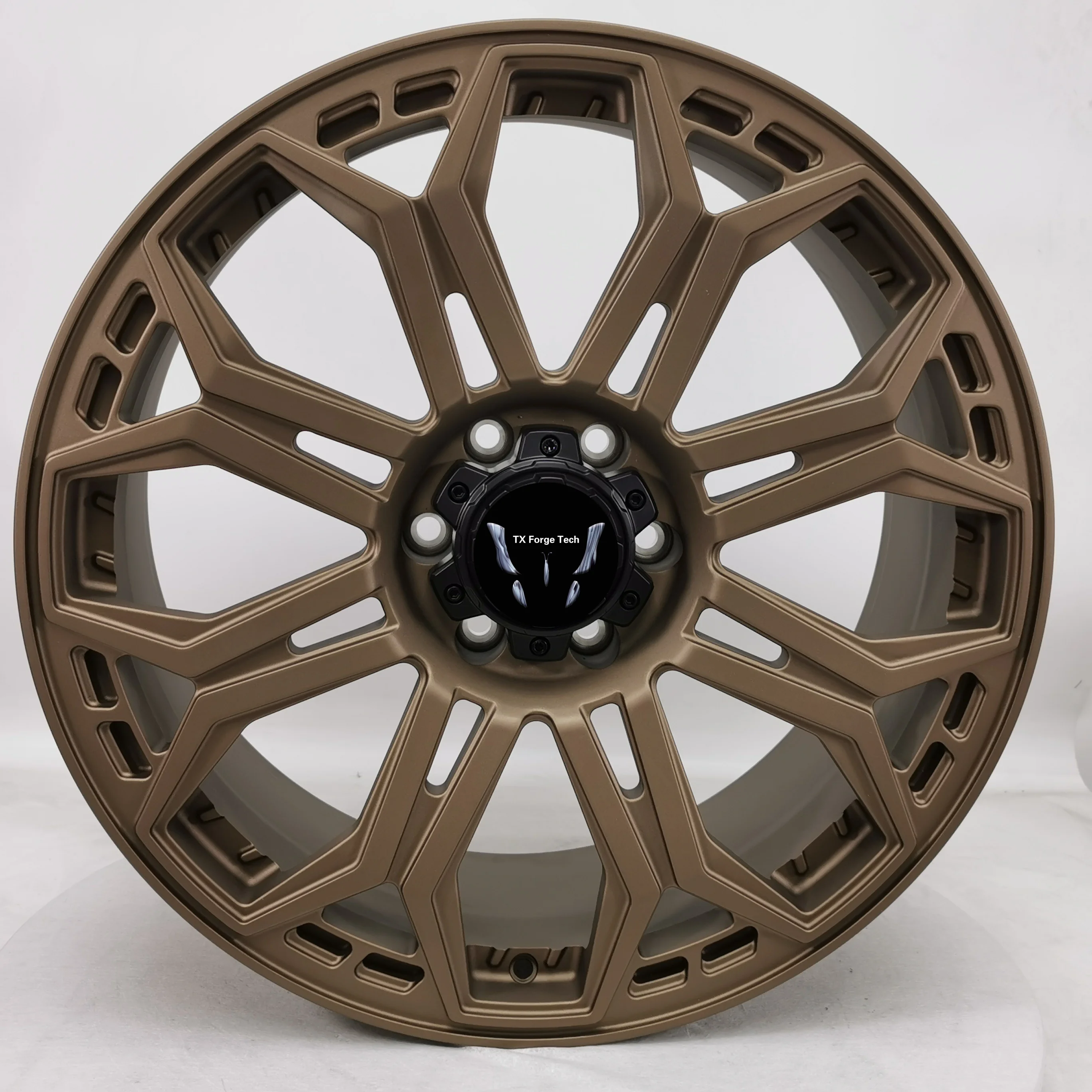 Factory Wholesale Custom Aluminum Alloy  Rims Modified Hub 18 19 20 21 Inch Forged Wheels Passenger Car Wheels