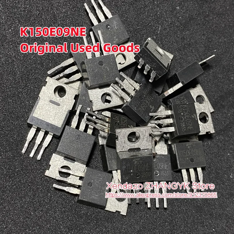 10pcs/lot Original K150E09NE TK150E09NE TO-220 85V 150A MOSFET