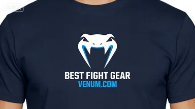 

UFC Men's Short Sleeve T-shirt: 2D Printed Breathable Quick Drying Outdoor Sports, Accompany You to Enjoy Fitness Time