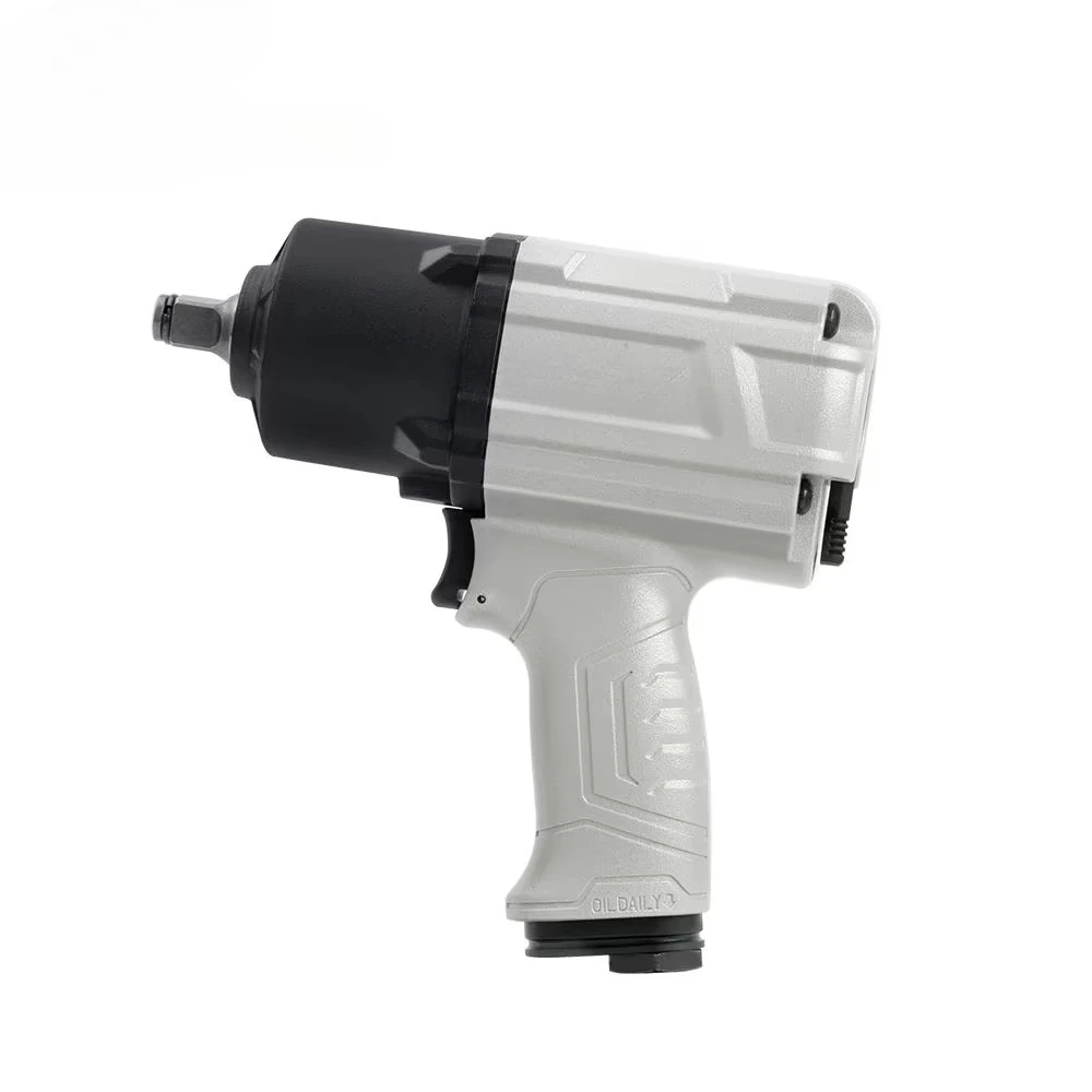 

R916 1/2-Inch Aluminum Air Impact Wrench Twin Hammer Pneumatic Impact Gun for Auto Repair,Tire Shop