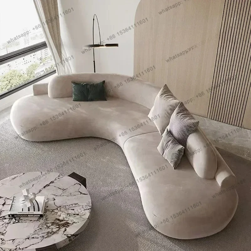 

Fancy Sofa Oversize Chair Unique Modern Relax Designer Floor Lazy Sofa House Lounge Sofy Do Salonu Living Room Furnitur