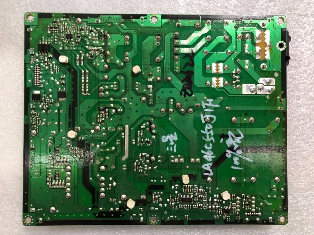 Good quality and used  board for BN44-00341A  LA46C530F1R I46F1_ASM