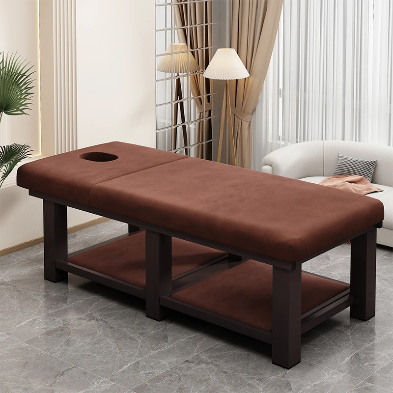 Massage Bed Folding Table Aesthetic Stretcher Bag Tables Chiropractic Professional Eyelash Rotating Mueble Pedicure Medical