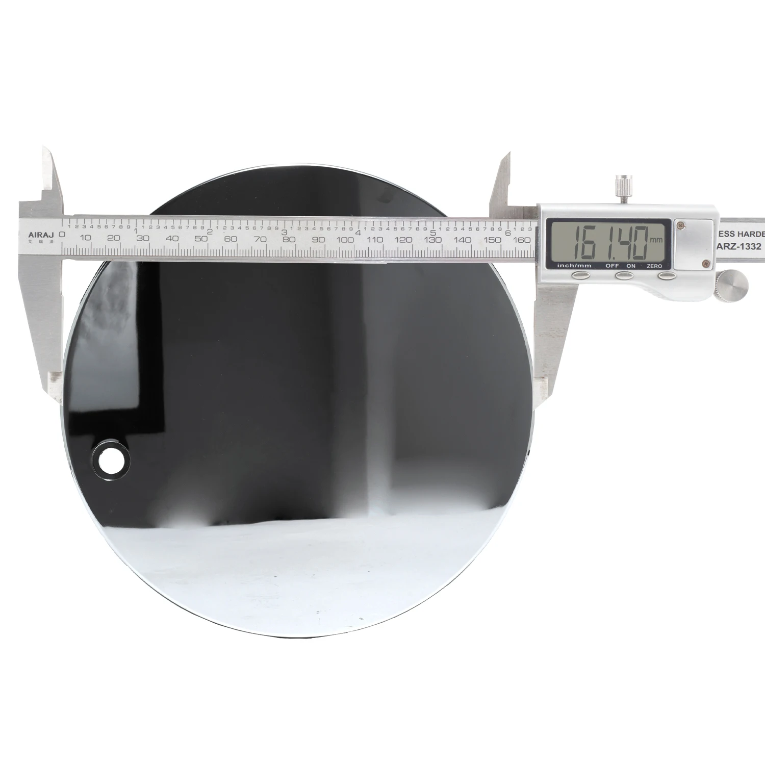 CFPerformance 1/4 Stück 161,4 mm (6,35 Zoll) Außendurchmesser # 991-0625 # 991-0638 # 89-9190 # 99-9190 Radnabenkappe Auto-Styling-Teile Zubehör – Detail 2