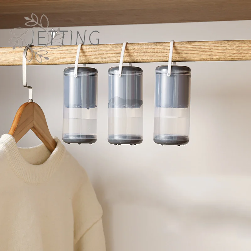 (SMTGDP11)Household Dehumidification Box Moisture Absorber Desiccant Wardrobe Closet Hanging Humidity Water Dehumidifier