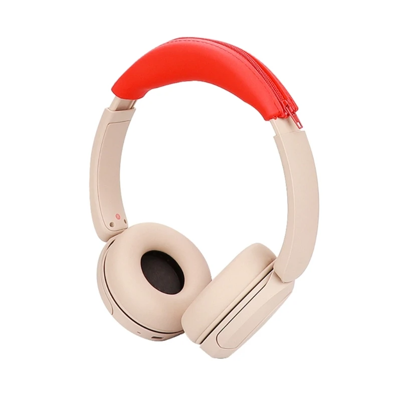 Stylish Headband Cover for WH-CH520 Headphones Beam Keep Your Headphones Clean Comfortable for Music Lovers