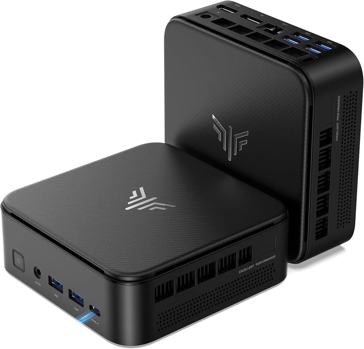 

Mini Gaming PC, 7 Pro 5875U, 16GB DDR4 512GB M.2 SSD Mini PC(8C/16T, up to 4.5GHz),