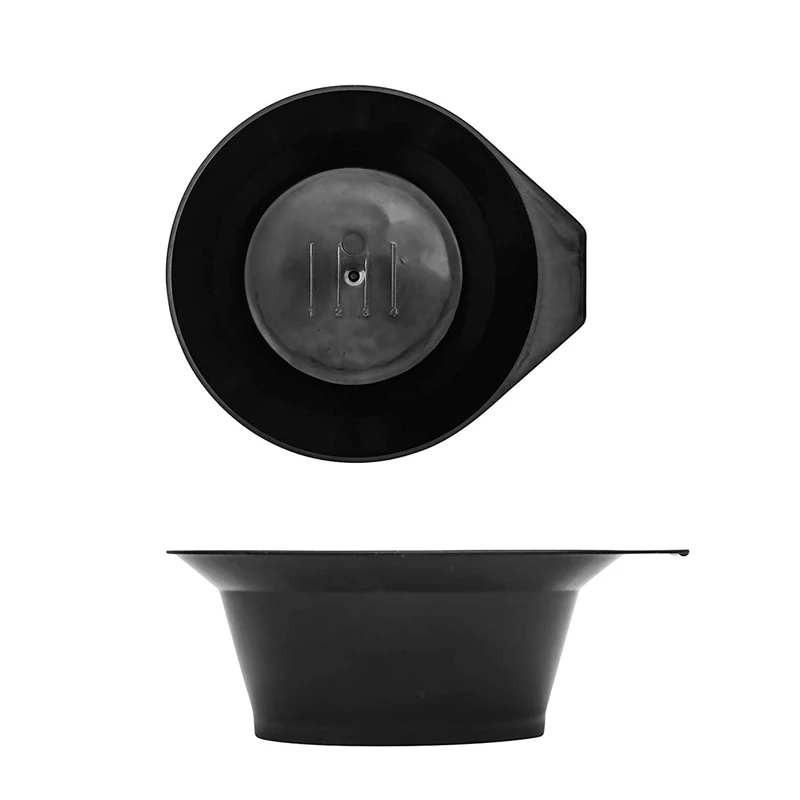 Haar färbemittel Pinsel und Schüssel Set, Haarfarbe Pinsel Rühr schüssel Kit , 14 Stück Set