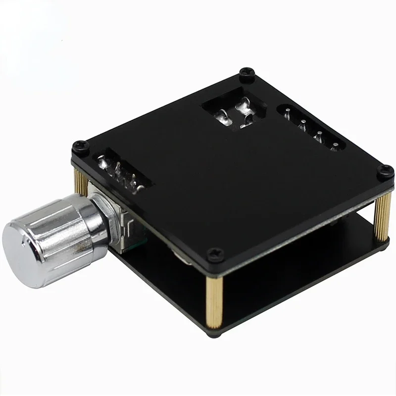 SOTAMIA มินิบลูทูธ 5.0 เครื่องขยายเสียงดิจิตอล AUX Dual-channel 2x20W ไฮไฟสเตอริโอเครื่องขยายเสียงโมดูล Amplificador