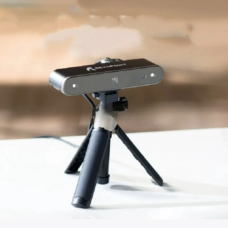 High-Precision 0.05Mm 3D Laser Scanner /3D Printer/Handheld Stabilizer/Power Bank Handle/Turntable