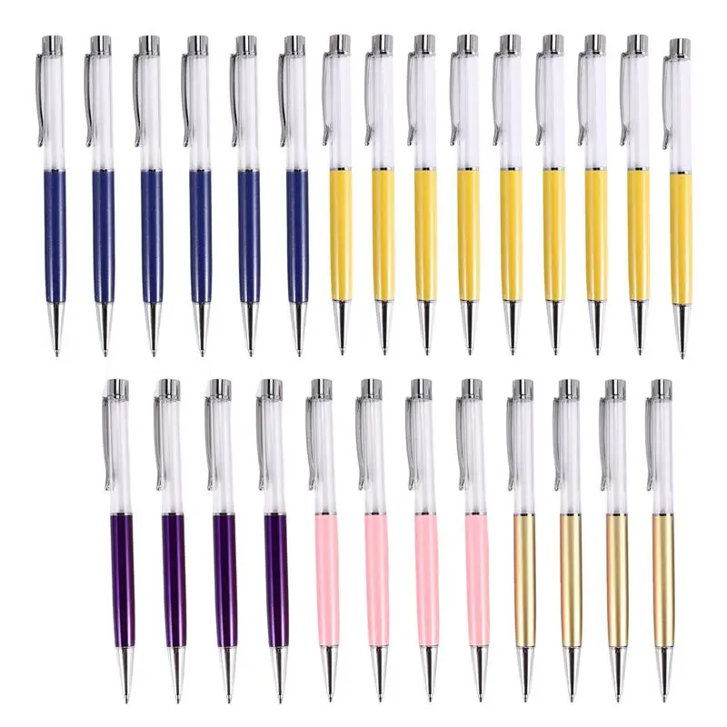 27-pack-colorful-empty-tube-floating-diy-pens-ballpoint-pens-building-your-favorite-liquid-sand-pens-gift