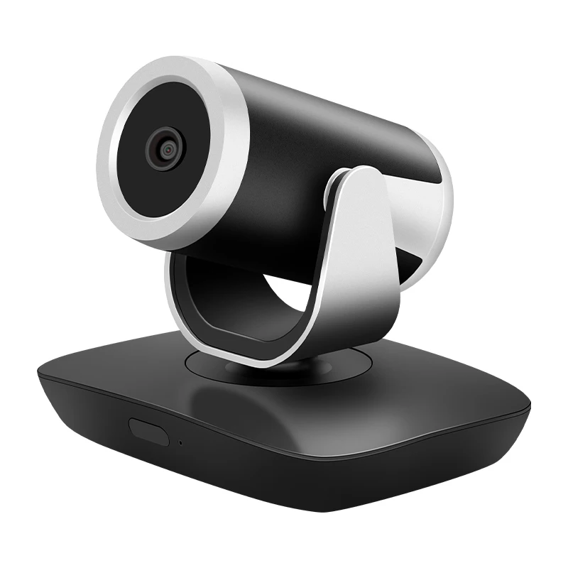 8MP 4K UHD 360Degree Wireless PTZ USB Webcam 10x Zoom 3D Noise Reduction HDR Video Camera For Online Teaching Video Conference