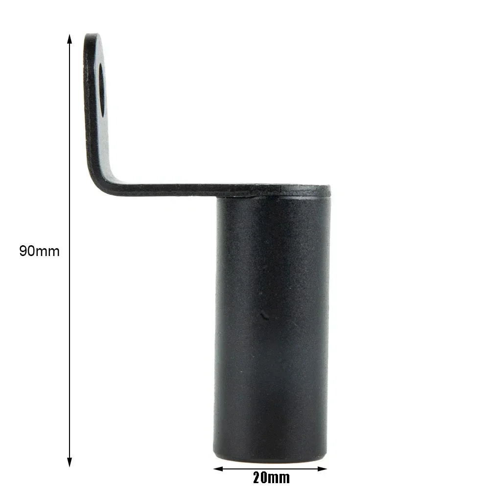 Supports de téléphone pour moto, support de guidon, support de téléphones portables, support de rétroviseur, rallonge de montage, pinces