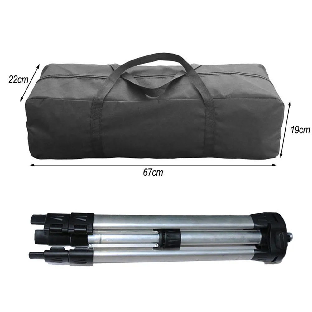 Folding Stand Bag Camping Handbag Adventure Travel Compact Design For Travel Drawstring Closure Access For Canopy Tent