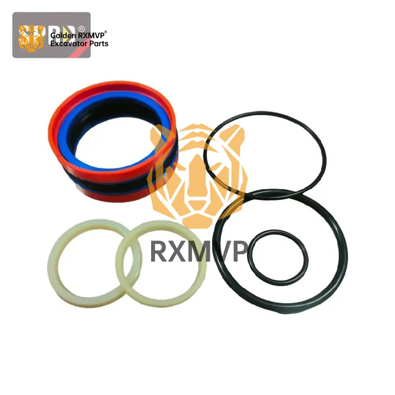 XKBP-00102 SEAL KIT Hyundai spare part R160LC-7 Quick Clamp seal kit