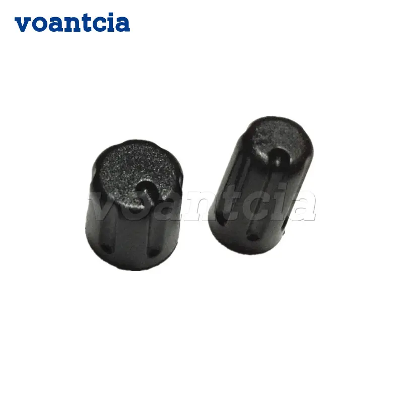 

10 Pairs Volume Knob and Channel Knob for Motorola XIR C1200 C2620 C2660 DEP250