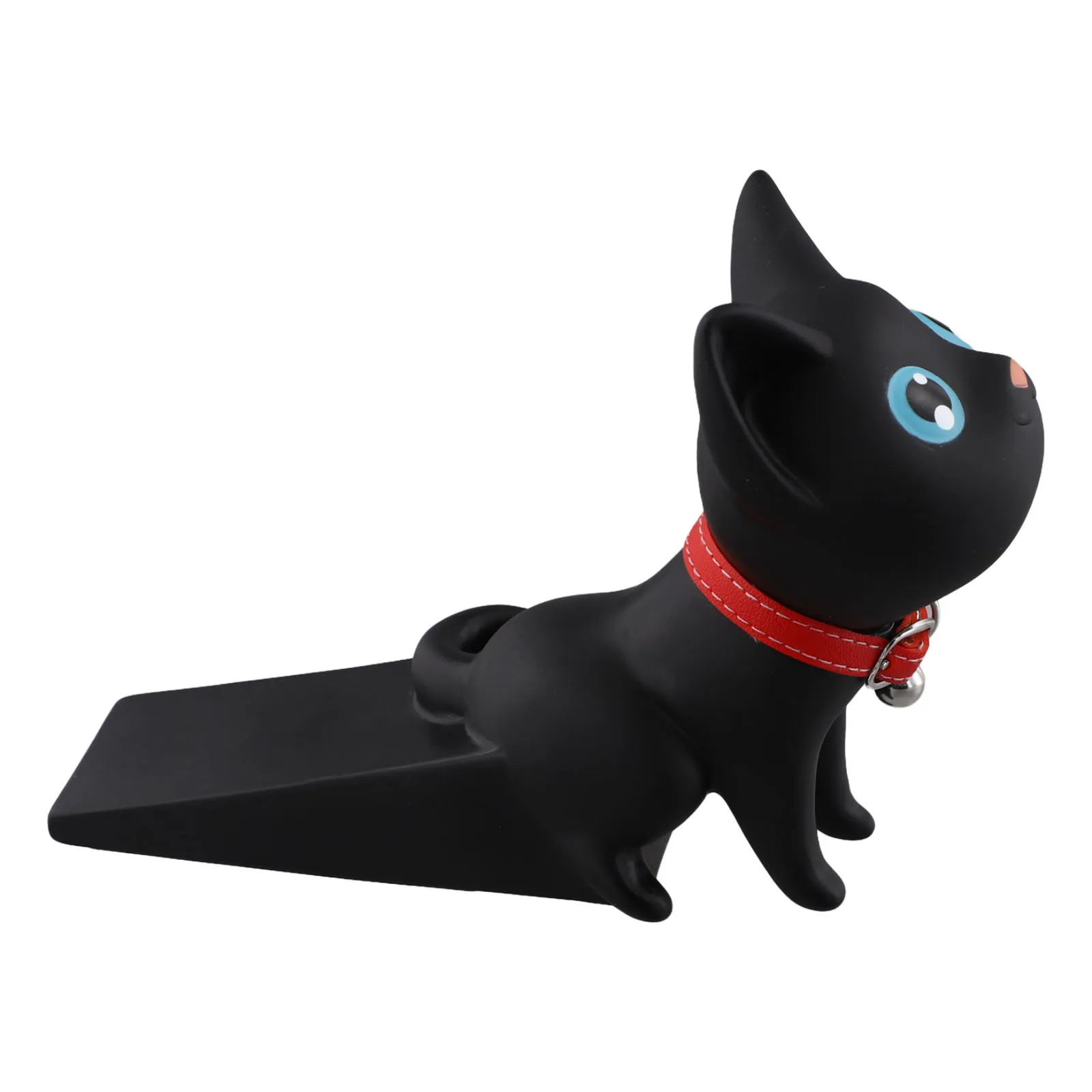 1pcs Cute Cartoon Animal Door Stoppers Cat Shape Safety Part for Home Decor Holder Guard Stop Crafts Home Decoration