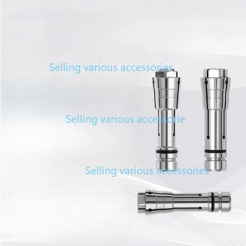 CNC Chuck 60E Precision Engraving Machine 60M Motorized Spindle Molding Engraving Drilling Machine Collet 263504
