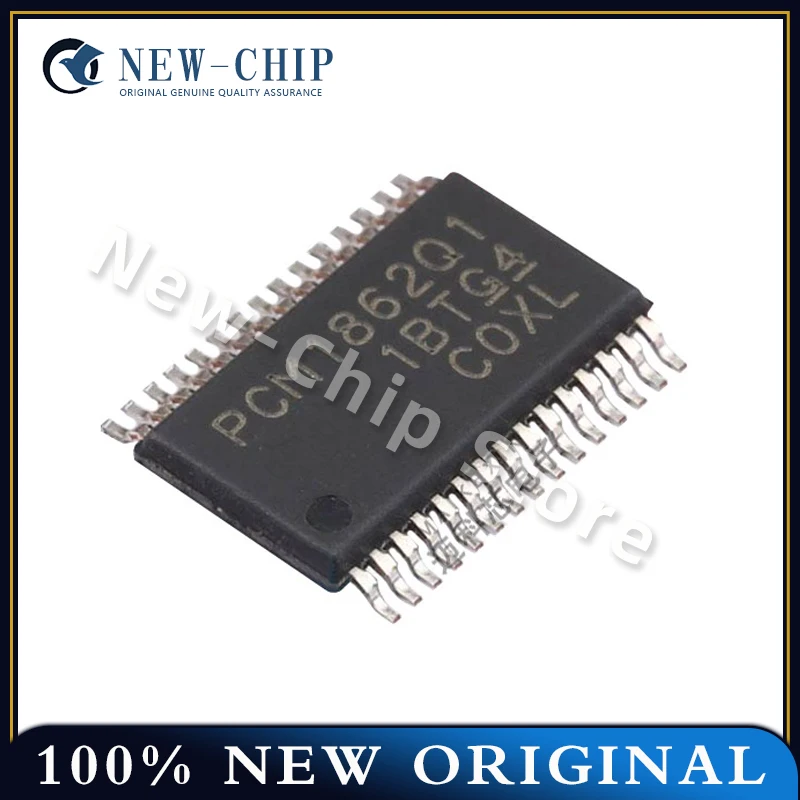 

2PCS-10PCS/LOT PCM1862QDBTRQ1 PCM1862Q1 PCM1862 TSSOP-30 NEW ORIGINAL