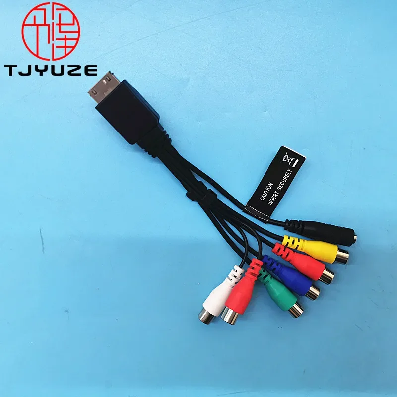 

Новый AV-компонентный кабель-адаптер для телевизора Sam`sung 4K 48–88 дюймов, аудио- и видеокабель BN39-01900A Cbf, предложения сигнала JS9100 JS9500F