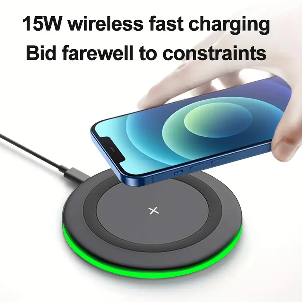 Wireless Charger Pa…
