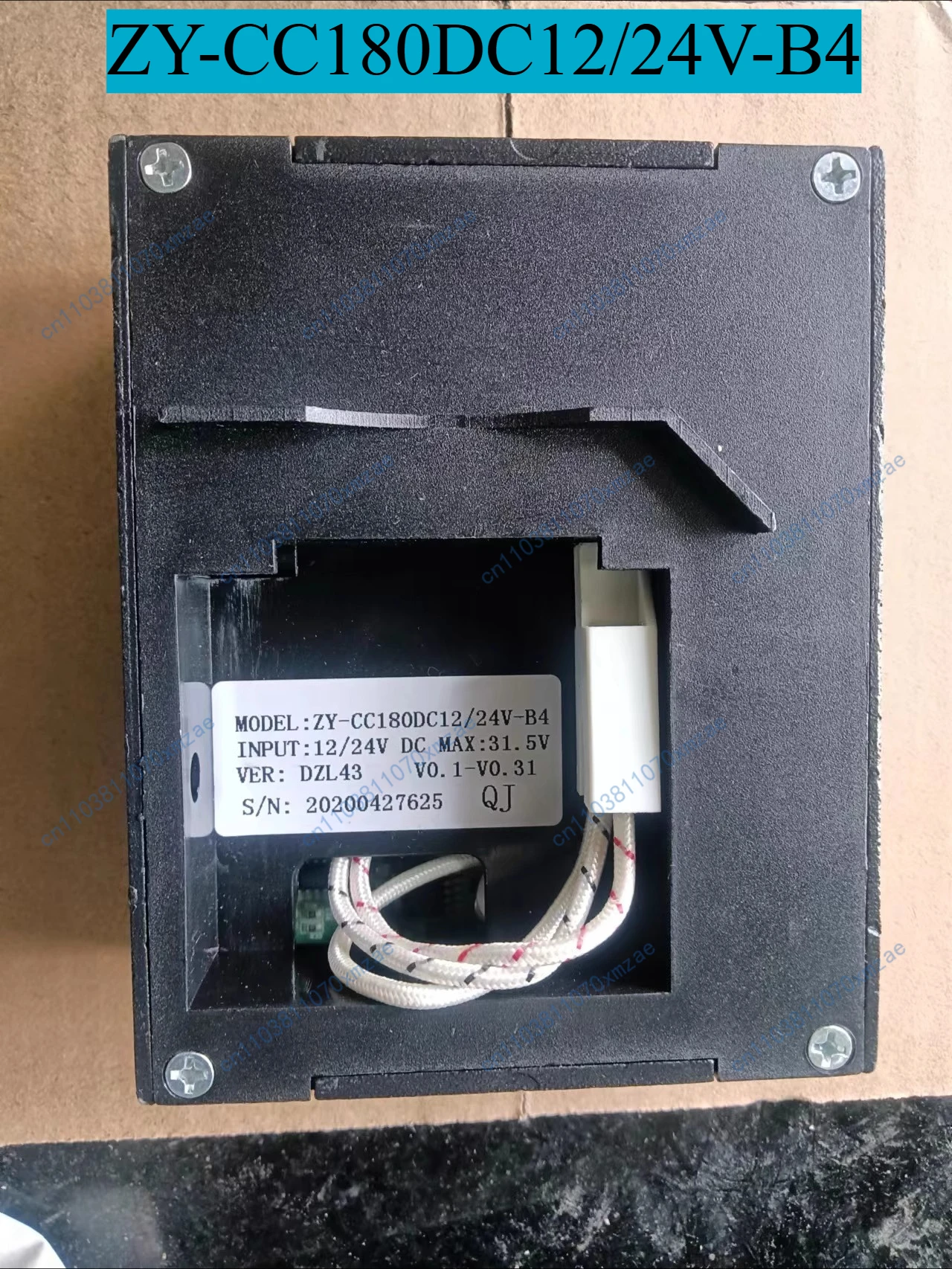 ZY-CC180DC12/24V-B4…