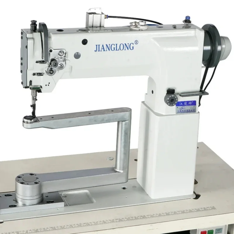 U-shape Rotating Arm Industrial Sewing Machine 360 Degree Automatic Handbag & Bag Making Sewing Machine