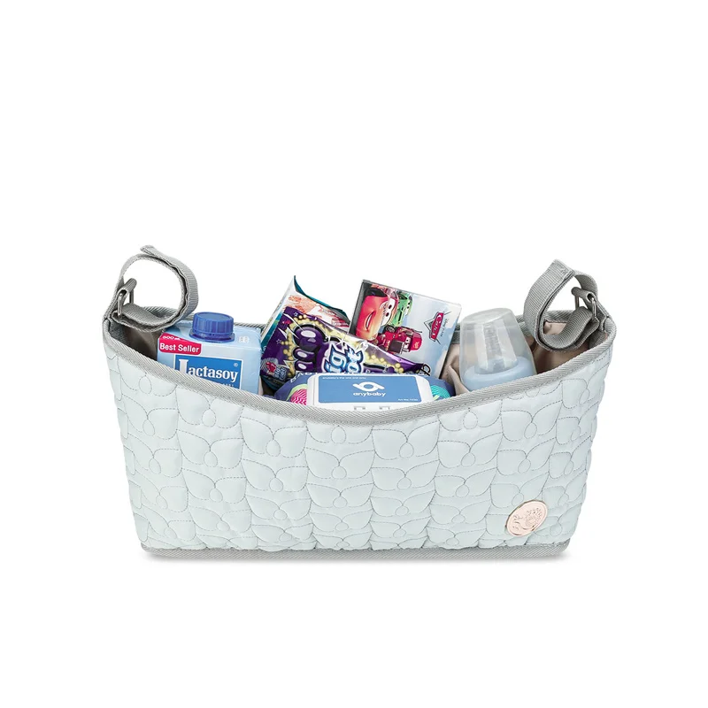 عربة طفل حقيبة للحمل خارج عربة اليد حقيبة الأم مقاوم للماء حفاضات الطفل بوتر التخزين المنظم حقيبة عربة الملحقات