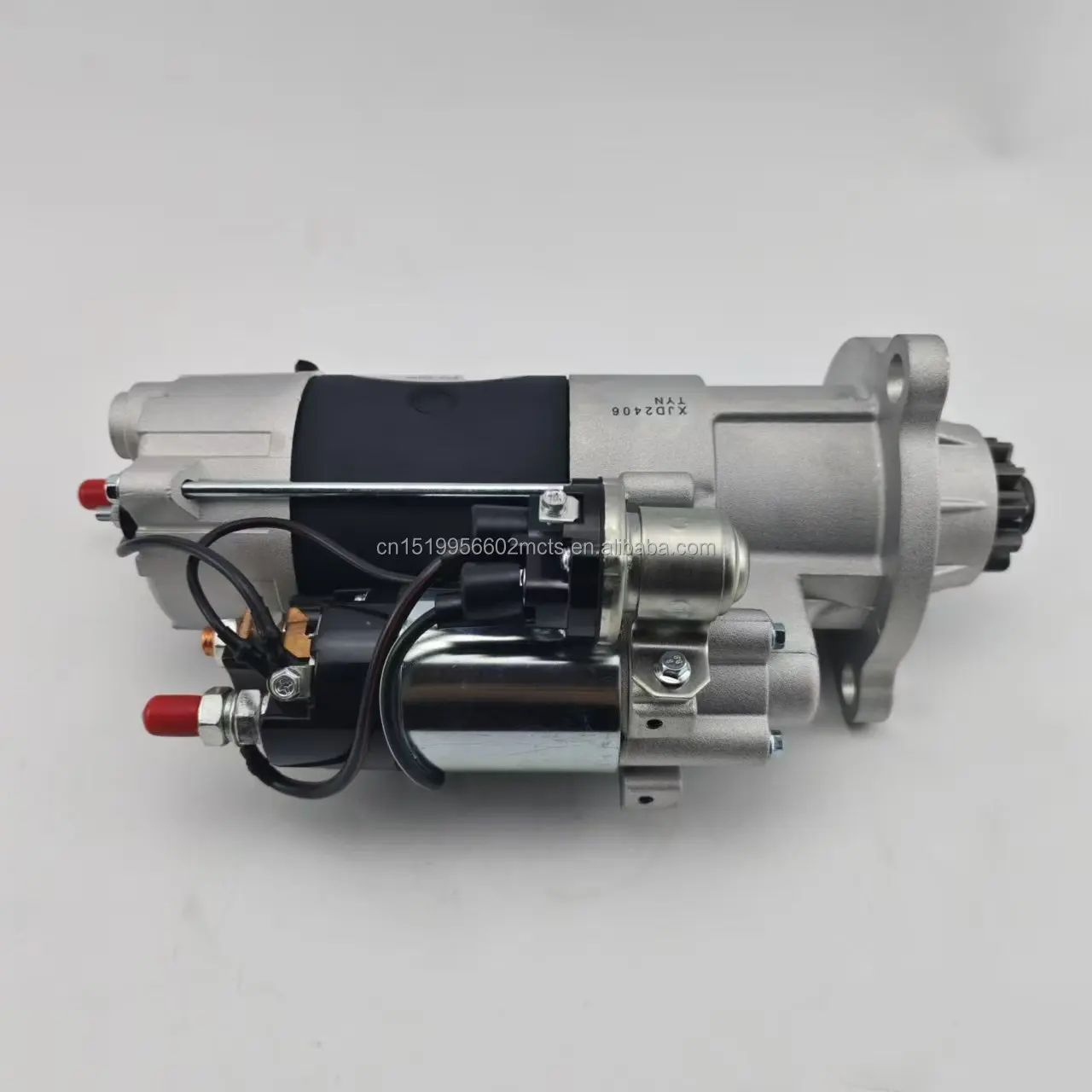 

Bulldozer Starter 3103950 2871252 3103914 3103916 Engine Starting Motor for Shantui SD22 and SD32