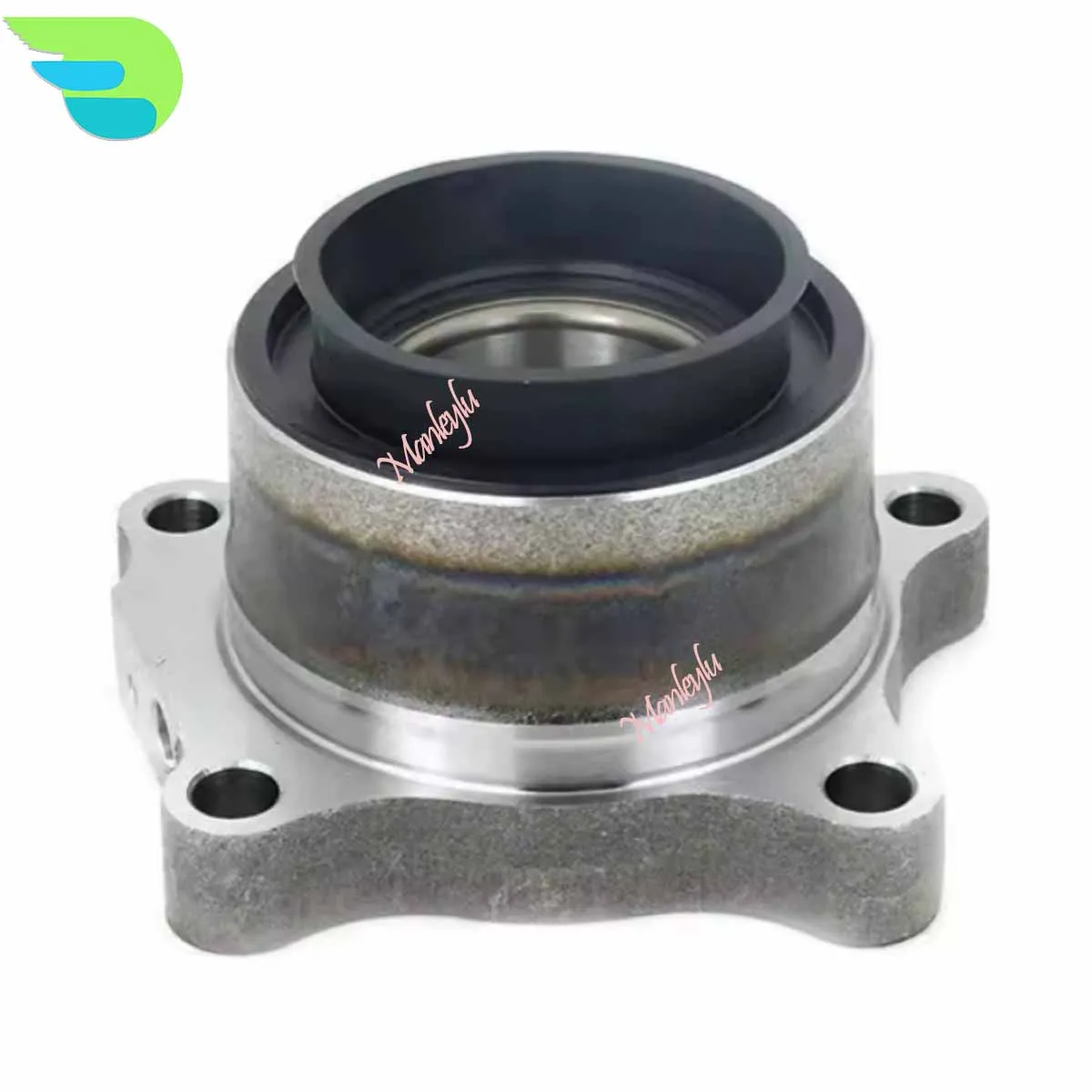 

Rear Wheel Hub Bearing Assembly for Toyota Hiace VI Bus H3 2.8 GDH322 2019- 1GD-FTV Engine 42450-26010 42450-26020