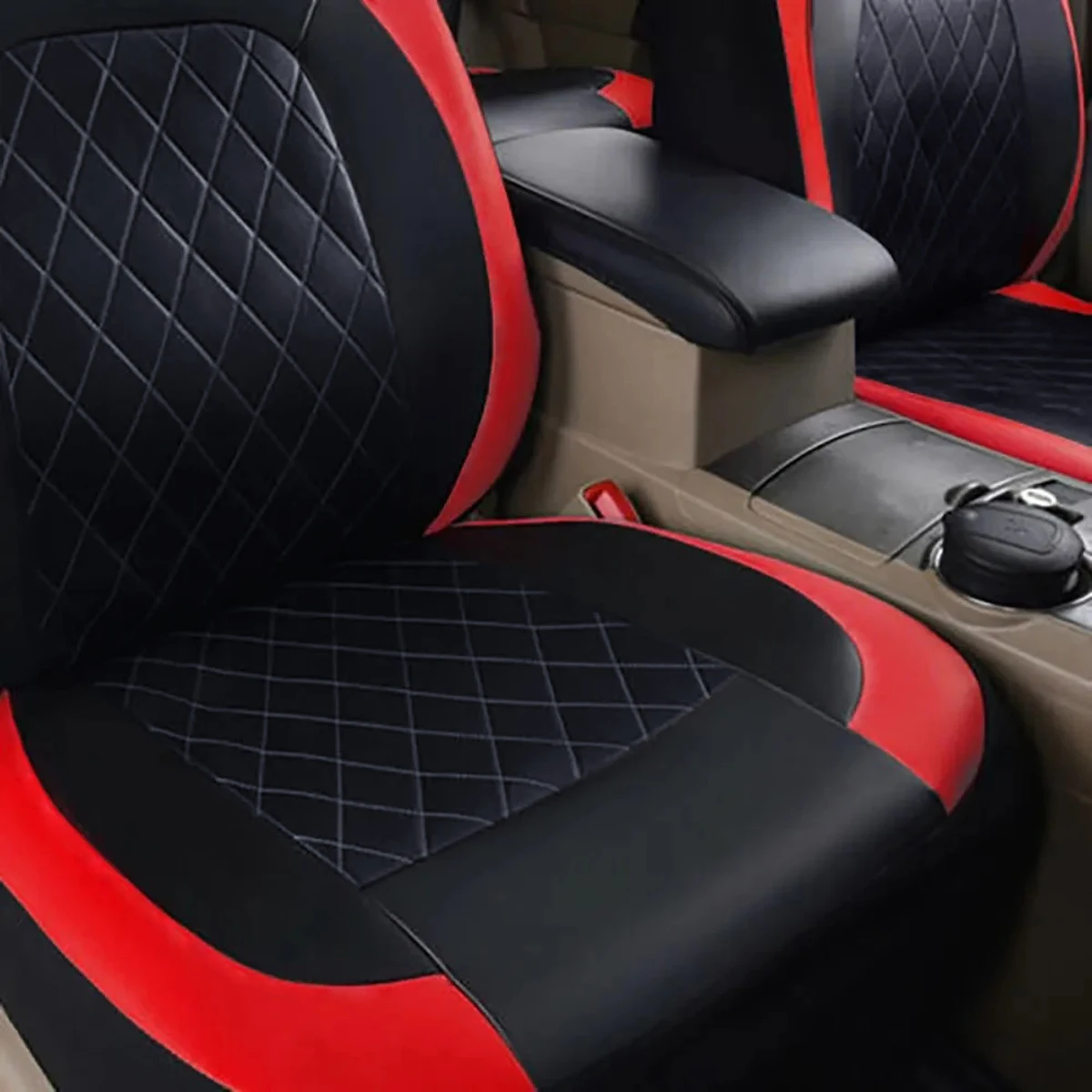 Thumbnail 4 - #40 New Universal Fit Seat Covers Arrivals