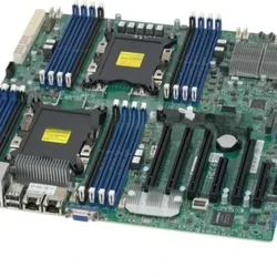 マザーボードX11DPI-N,lga3647,c621.2,nvme gpu,X11SSi-LN4F