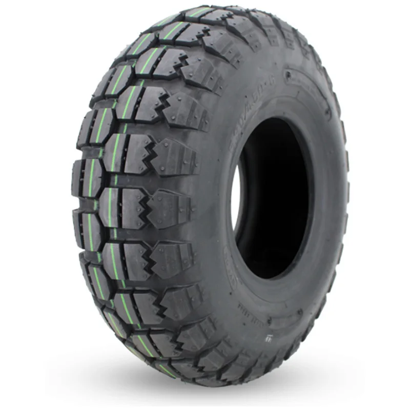 CST 5.30/4.50-6 12 inch inner and outer tires suitable for replacement parts of electric vehicles for elderly commuting vehicles