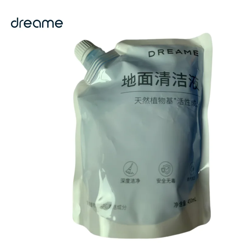Original Floor Cleaning For Dreame L10s Pro Ultra X30 H13 Pro Vacuum Cleaner Parts Detergent Cleaning Fluid Mops Antibacterial
