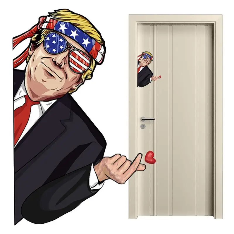 

Наклейки President 2024, наклейки President для транспортных средств, наклейки President для автомобилей, ноутбуков, скейтбордов, холодильников