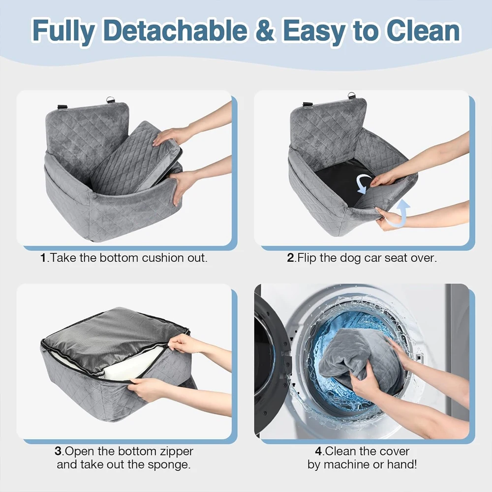 Thumbnail 4 - #11 Washable Dog Cushions Comparison Guide