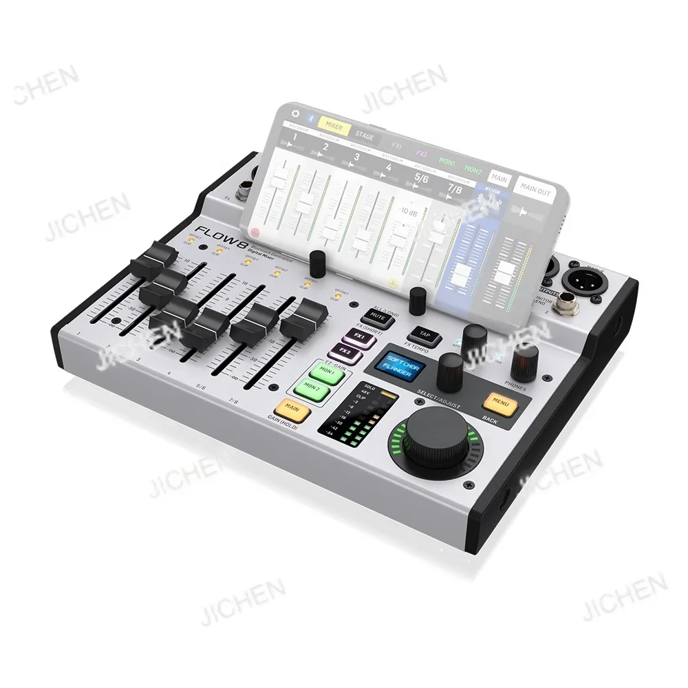 Hs Behringer Flow 8…