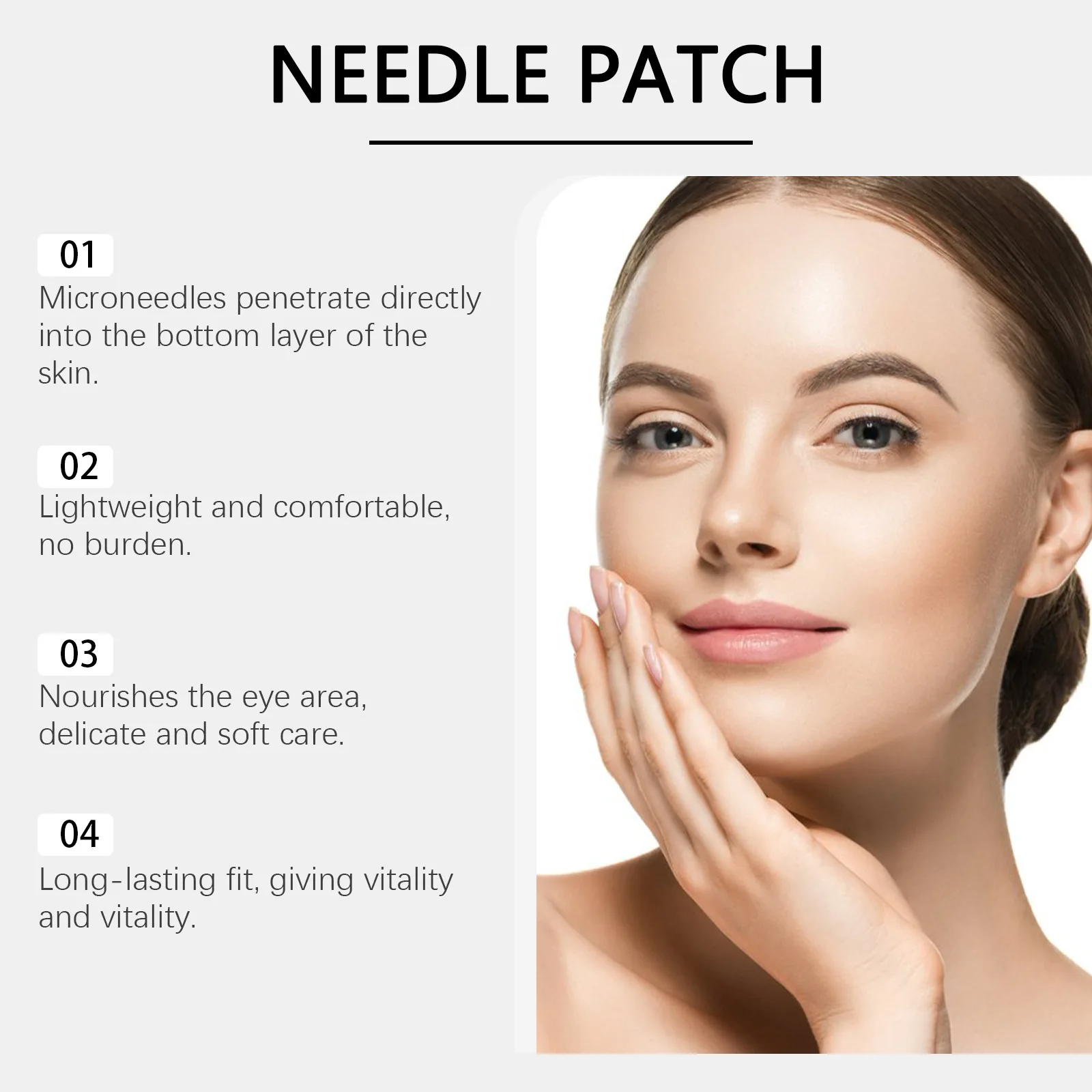 

Under Eye Patches Moisturizer Hydrating Eye Mask Nourishing Soften Skin Remove Eye Bags Puffiness Dark Circles Firming Care