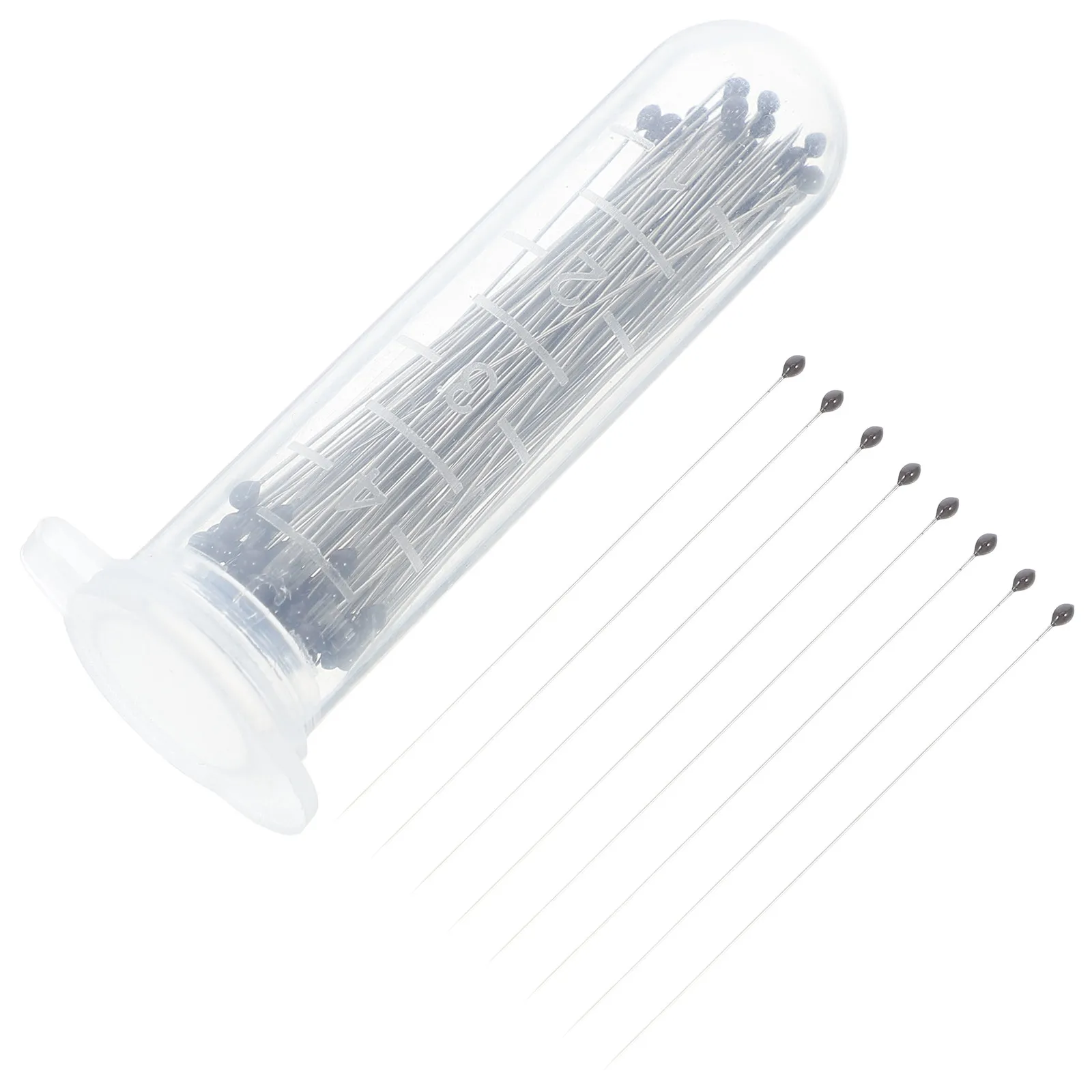 100Pcs Stainless Steel Insect Specimen Mounting Pins for Precision Fixing Display Preservation Butterfly Wing Mounting