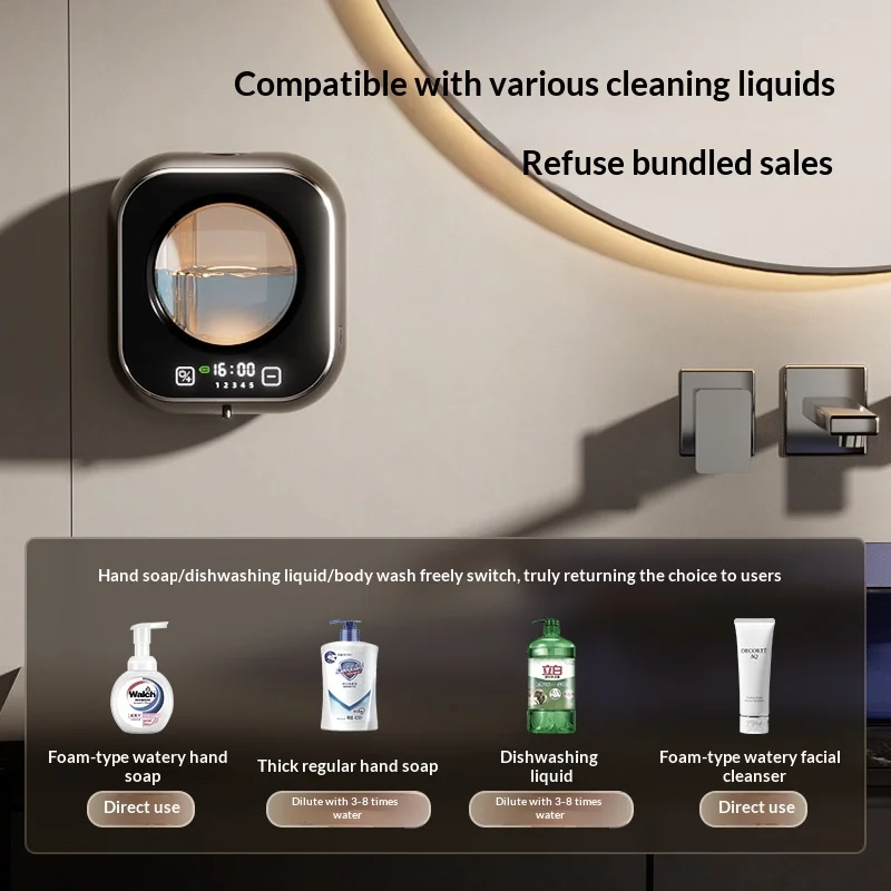 Thumbnail 2 - #22 Latest Automatic Foam Soap Dispensers Offers