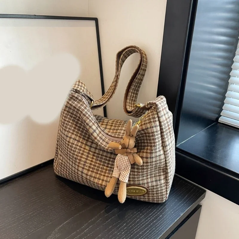 

Handbag for Everyday Use Trendy Crossbody Bag Elegant and Practical Shoulder Bags