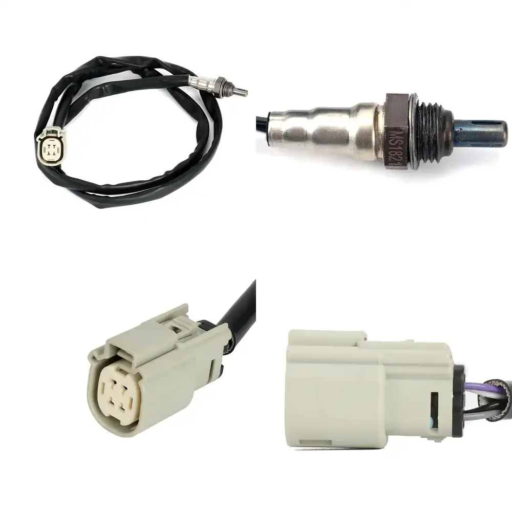 

Датчик кислорода для Harley Davidson 32700046, общая длина 145 см, совместим с выхлопной системой мотоцикла, автозапчасти