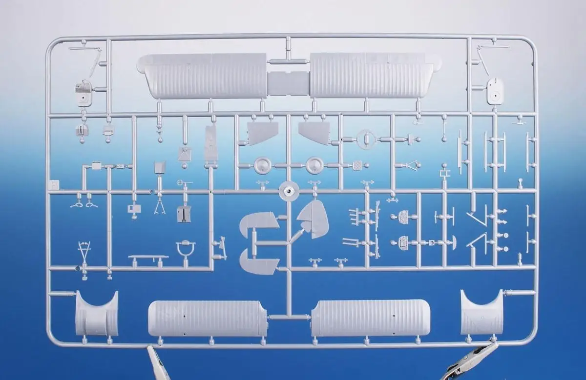 Special Hobby SH72464 1/72 Aero A-11HS RentBoard Kit de modèle de version d'exportation