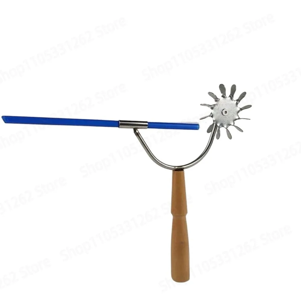 Pilates Breath A for Cizer Respiratory Trainer with Windmill Wheel for Diaphragmatic Breathing