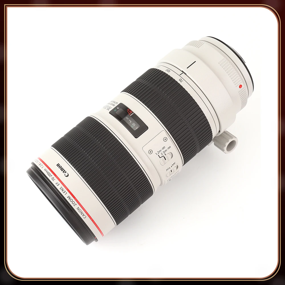 Canon EF 70-200mm f/2.8L IS III USM Lens