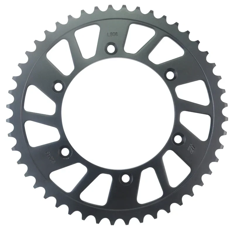 LOPOR 520 CNC 14T/47T 15T/41T 15T/44T Front Rear Motorcycle Sprocket For Suzuki DR-Z00 E S DRZ400 DR-Z DRZ 400 2000-2019